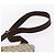 Borsa a tracolla GUCCI GG Supreme PVC Pelle Beige Tono Oro 201446 Auth BA15344 - vista 8