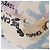 CHANEL New Travel Line Tote Bag aus Nylon Weiß Multicolor CC Auth 200649 Mehrfarben - Ansicht 10
