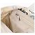 CHANEL New Travel Line Tote Bag aus Nylon Weiß Multicolor CC Auth 200649 Mehrfarben - Ansicht 19