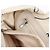 CHANEL New Travel Line Tote Bag aus Nylon Weiß Multicolor CC Auth 200649 Mehrfarben - Ansicht 21