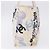 CHANEL New Travel Line Tote Bag aus Nylon Weiß Multicolor CC Auth 200649 Mehrfarben - Ansicht 5