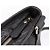 GUCCI GG Canvas Guccissima Shoulder Bag Leather Black Gold 201446 Auth 197649 Golden - view 14