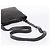 GUCCI GG Canvas Guccissima Shoulder Bag Leather Black Gold 201446 Auth 197649 Golden - view 7