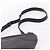 GUCCI GG Canvas Guccissima Shoulder Bag Leather Black Gold 201446 Auth 197649 Golden - view 8