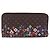 LOUIS VUITTON Monogram Takashi Murakami Zippy Wallet M14162 LV Auth 200162M Monogramma - vista 2