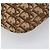 Borsa a tracolla Christian Dior Trotter Canvas Beige Gold Auth 199611 - vista 11