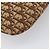 Borsa a tracolla Christian Dior Trotter Canvas Beige Gold Auth 199611 - vista 13