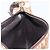 Borsa a tracolla Christian Dior Trotter Canvas Beige Gold Auth 199611 - vista 17