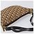 Borsa a tracolla Christian Dior Trotter Canvas Beige Gold Auth 199611 - vista 6