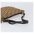 Borsa a tracolla Christian Dior Trotter Canvas Beige Gold Auth 199611 - vista 7