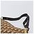Borsa a tracolla Christian Dior Trotter Canvas Beige Gold Auth 199611 - vista 8