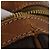 Céline Borsa Boston CELINE Macadam Canvas PVC Leather Brown Gold Auth mr2824 Marrone D'oro - vista 10