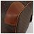 Céline Borsa Boston CELINE Macadam Canvas PVC Leather Brown Gold Auth mr2824 Marrone D'oro - vista 15