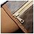 Céline Borsa Boston CELINE Macadam Canvas PVC Leather Brown Gold Auth mr2824 Marrone D'oro - vista 23