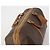 Céline Borsa Boston CELINE Macadam Canvas PVC Leather Brown Gold Auth mr2824 Marrone D'oro - vista 6