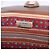 Borsa a tracolla LOEWE in pelle beige e oro autentica ka5886 D'oro - vista 11