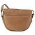 Borsa a tracolla LOEWE in pelle beige e oro autentica ka5886 D'oro - vista 2