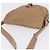 Borsa a tracolla LOEWE in pelle beige e oro autentica ka5886 D'oro - vista 6