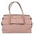 Borsa Miu Miu Madras Fiocco in pelle 2way Rosa Oro Auth 200153V D'oro - vista 13