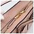 Borsa Miu Miu Madras Fiocco in pelle 2way Rosa Oro Auth 200153V D'oro - vista 18