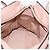 Borsa Miu Miu Madras Fiocco in pelle 2way Rosa Oro Auth 200153V D'oro - vista 20