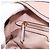 Borsa Miu Miu Madras Fiocco in pelle 2way Rosa Oro Auth 200153V D'oro - vista 22
