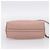 Borsa Miu Miu Madras Fiocco in pelle 2way Rosa Oro Auth 200153V D'oro - vista 5