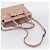 Borsa Miu Miu Madras Fiocco in pelle 2way Rosa Oro Auth 200153V D'oro - vista 9