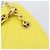 Borsa Vanity con catena Matelassé CHANEL in pelle d'agnello 2way Yellow Gold CC Auth 196667M D'oro Giallo - vista 18