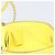 Borsa Vanity con catena Matelassé CHANEL in pelle d'agnello 2way Yellow Gold CC Auth 196667M D'oro Giallo - vista 23