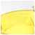 Borsa Vanity con catena Matelassé CHANEL in pelle d'agnello 2way Yellow Gold CC Auth 196667M D'oro Giallo - vista 24
