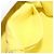 Borsa Vanity con catena Matelassé CHANEL in pelle d'agnello 2way Yellow Gold CC Auth 196667M D'oro Giallo - vista 25