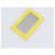 Borsa Vanity con catena Matelassé CHANEL in pelle d'agnello 2way Yellow Gold CC Auth 196667M D'oro Giallo - vista 28