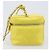 Borsa Vanity con catena Matelassé CHANEL in pelle d'agnello 2way Yellow Gold CC Auth 196667M D'oro Giallo - vista 4