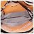 Borsa a mano Miu Miu in pelle 2way Brown Gold Auth yk20781M Marrone D'oro - vista 10