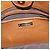 Borsa a mano Miu Miu in pelle 2way Brown Gold Auth yk20781M Marrone D'oro - vista 20