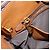 Borsa a mano Miu Miu in pelle 2way Brown Gold Auth yk20781M Marrone D'oro - vista 24