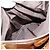 Borsa a mano Miu Miu in pelle 2way Brown Gold Auth yk20781M Marrone D'oro - vista 26
