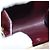 Monedero Christian Dior Trotter Canvas Bordeaux Gold Auth 199784A - vista 15