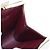 Monedero Christian Dior Trotter Canvas Bordeaux Gold Auth 199784A - vista 16