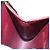 Monedero Christian Dior Trotter Canvas Bordeaux Gold Auth 199784A - vista 17