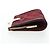 Monedero Christian Dior Trotter Canvas Bordeaux Gold Auth 199784A - vista 4