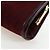 Monedero Christian Dior Trotter Canvas Bordeaux Gold Auth 199784A - vista 9