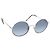Gafas de sol Miu Miu metal Silver Auth BA15179 Plata