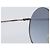 Gafas de sol Miu Miu metal Silver Auth BA15179 Plata - vista 10