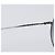 Gafas de sol Miu Miu metal Silver Auth BA15179 Plata - vista 11