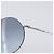 Gafas de sol Miu Miu metal Silver Auth BA15179 Plata - vista 14