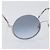 Gafas de sol Miu Miu metal Silver Auth BA15179 Plata - vista 5