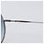 Gafas de sol Miu Miu metal Silver Auth BA15179 Plata - vista 8