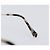 Gafas de sol Miu Miu metal Silver Auth BA15179 Plata - vista 9